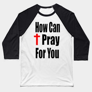 Christian Baseball T-Shirt